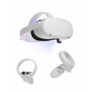 Oculus Quest 2 256GB – Power, performance, and freedom in every game