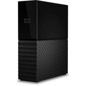 WD My Book 6TB