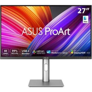 ASUS ProArt Display PA279CRV 27" IPS 4K Professional Monitor