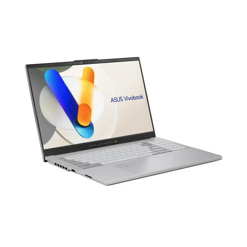 Asus Vivobook Pro15 N6506MV-MA022 Ultra 7-155H 16GB 1TB SSD 15.6 OLED Nvidia 8GB RTX 4060 GDDR6 Backlit KB Dos Cool Silver - (Official Warranty) - Image 3