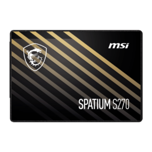 MSI SPATIUM S270 480GB SATA 2.5"