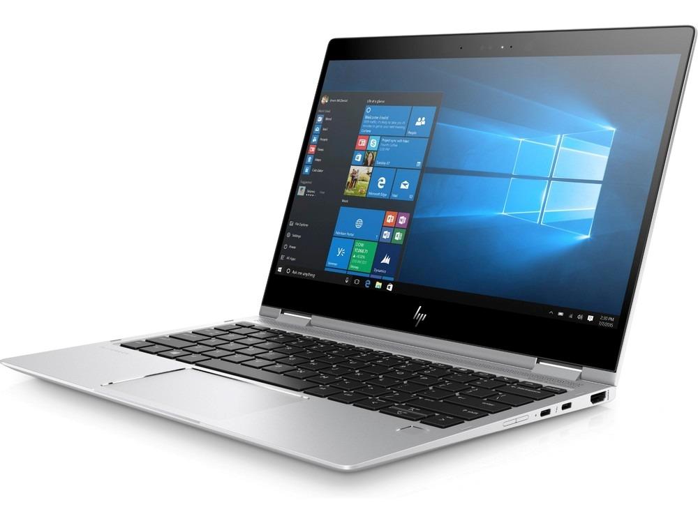 HP EliteBook 1030 G4 Ci5 8th 8GB 512GB 13.3" Touch Screen X360 Display - Image 2
