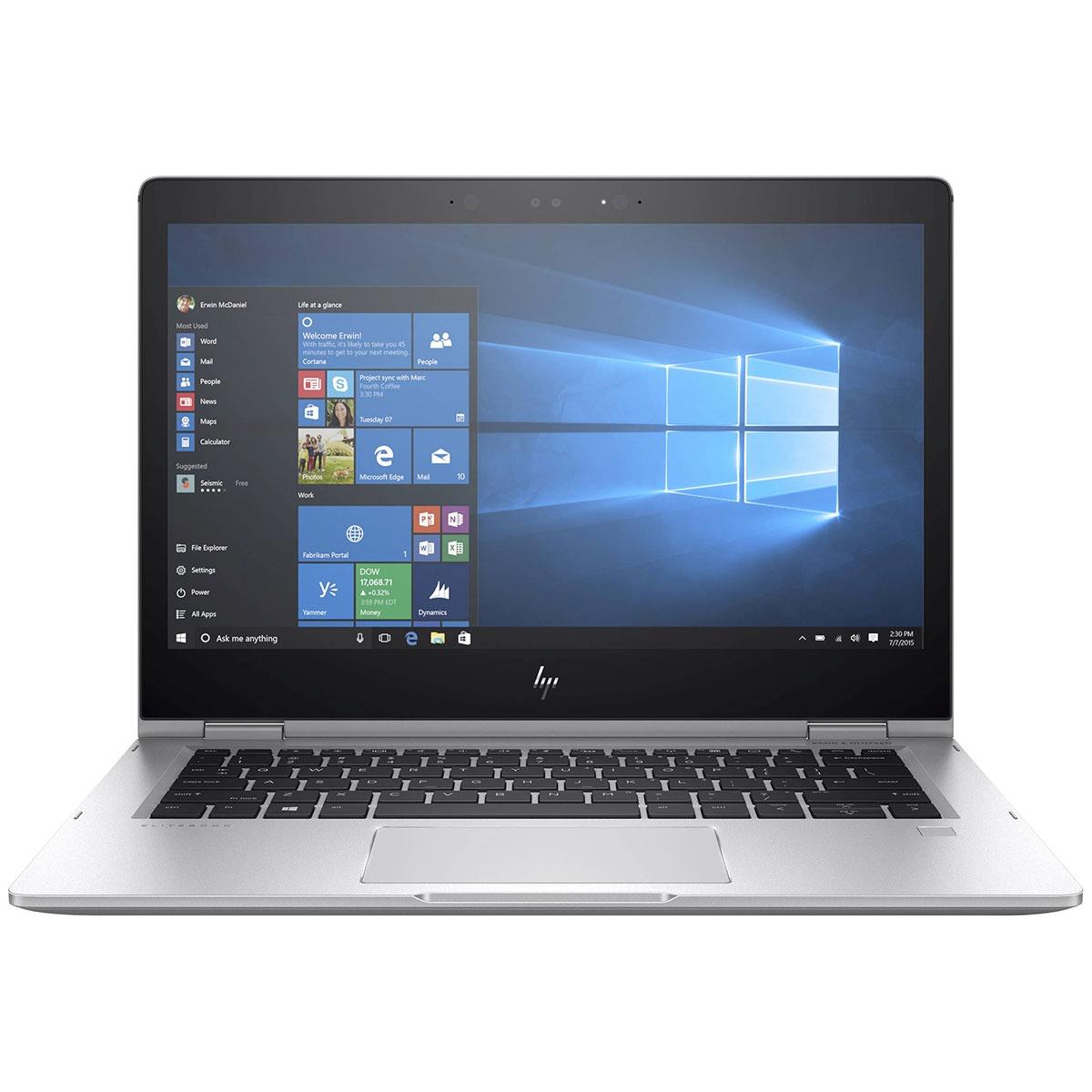 HP EliteBook 1030 G4 Ci5 8th 8GB 512GB 13.3" Touch Screen X360 Display