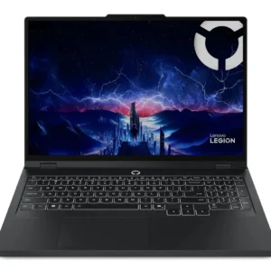 Lenovo Legion 5 15IRX10 Intel Core i7 14th Gen 16GB 1TB 15.1″ OLED RTX 5060 8GB Graphics RGB Backlit KB Win11 Eclipse Black