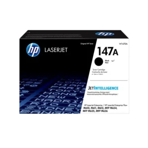 HP 147A Black Original LaserJet Toner Cartridge