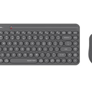 A4Tech FG3200 Air QuietKey Compact Combo Desktop