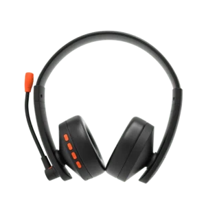 Meetion BTH003 Bluetooth Telephone Headset - Black