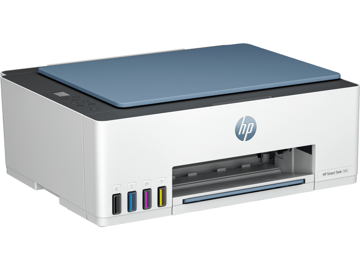 HP Smart Tank 585 All-in-One Printer (Official Warranty) - Image 2