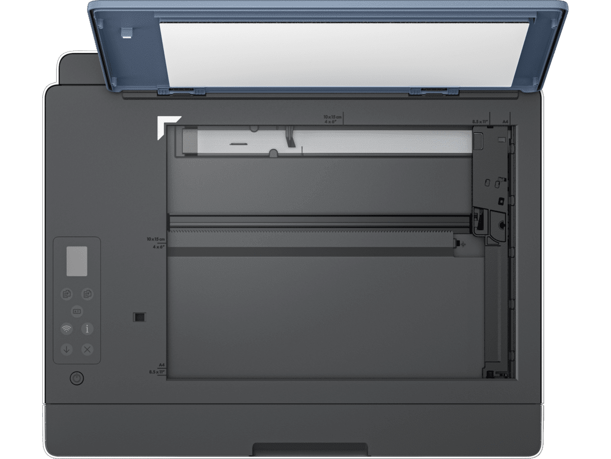 HP Smart Tank 585 All-in-One Printer (Official Warranty) - Image 5