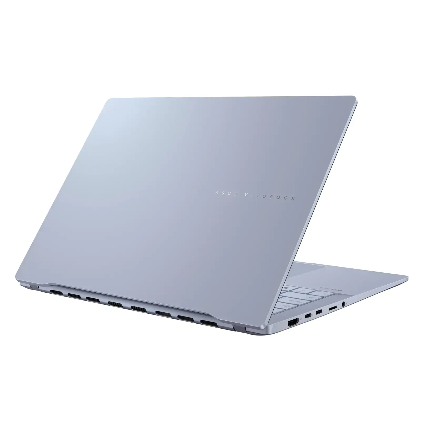 Asus Vivobook S 14 K5406SA-PP075W Intel Core Ultra 7 256V 16GB D5 1TB SSD 14.0" 3K OLED Backlit KB Win11 Blue - (Official Warranty) - Image 3