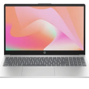 HP 15-FD2102TU Intel Core Ultra 7 8GB D5 512GB SSD 15.6" FHD Display Backlit KB Dos Natural Silver