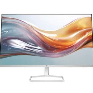 HP Series 5 527SW 27" FHD White Monitor