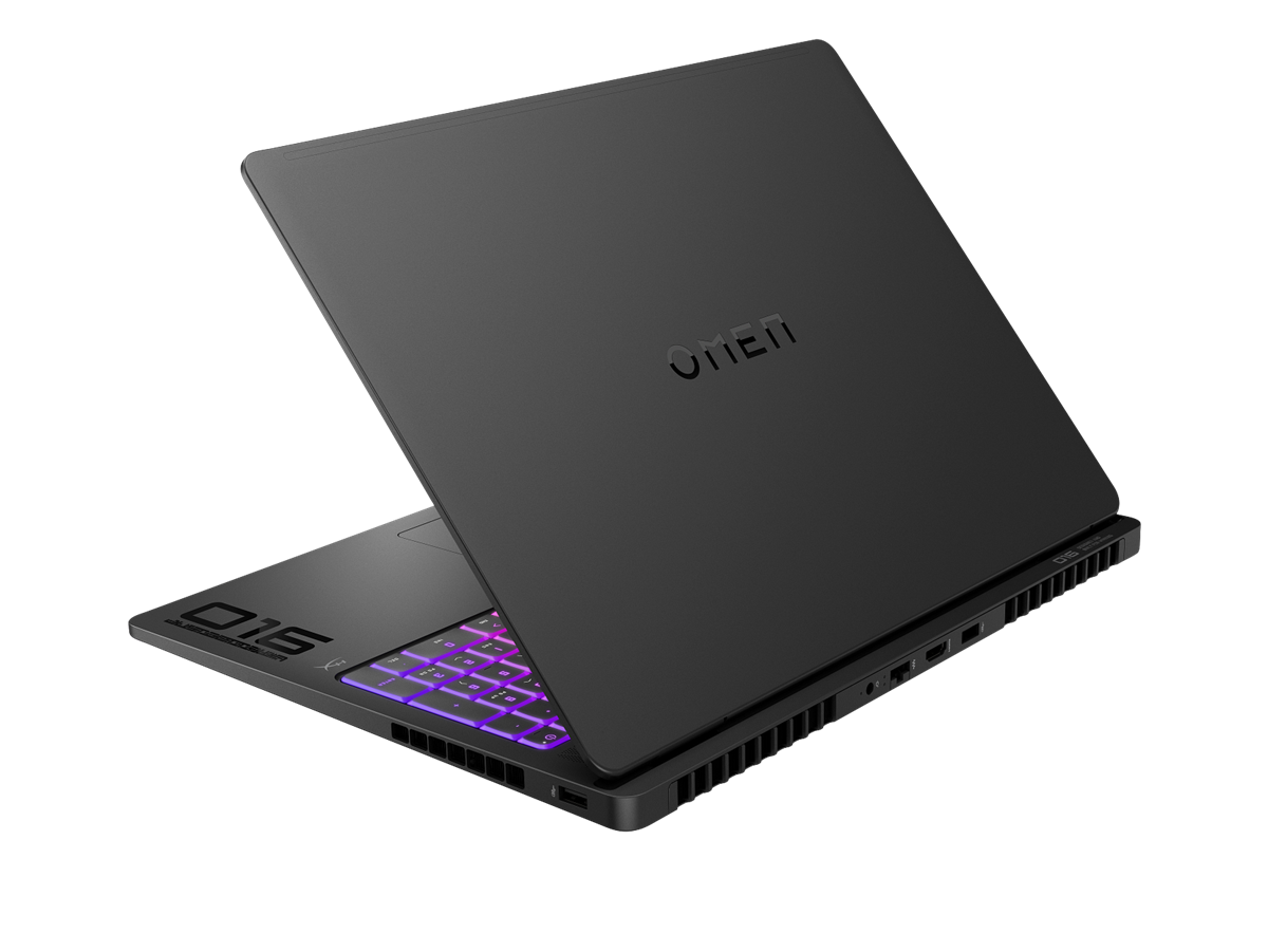 HP Omen Max 16-AH0097NR Intel Core Ultra 9 32GB 1TB SSD 16" WQXGA Display NVIDIA RTX 5080 16GB Graphics Win11 Gaming - Laptops - Image 4