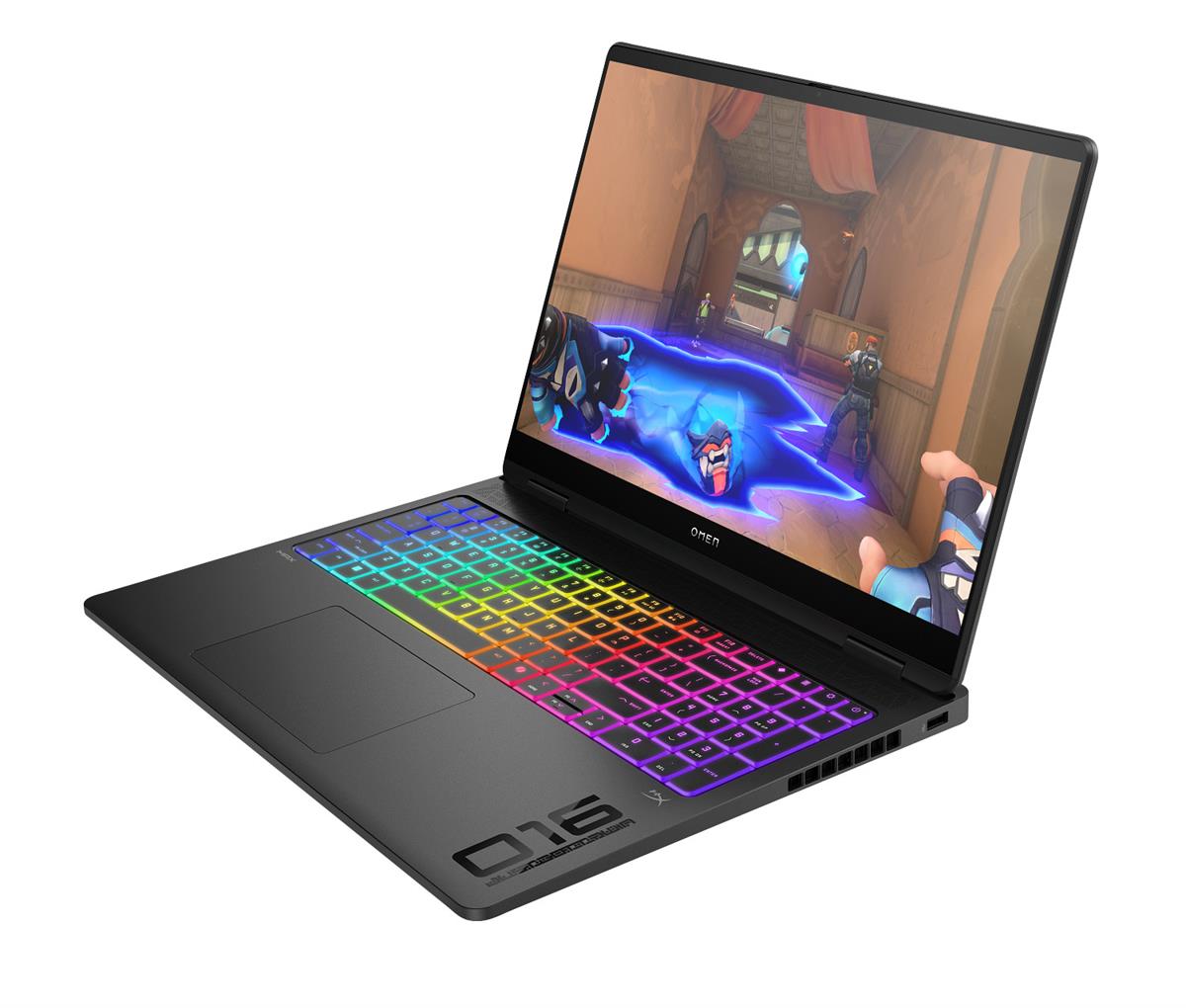 HP Omen Max 16-AH0097NR Intel Core Ultra 9 32GB 1TB SSD 16" WQXGA Display NVIDIA RTX 5080 16GB Graphics Win11 Gaming - Laptops - Image 3