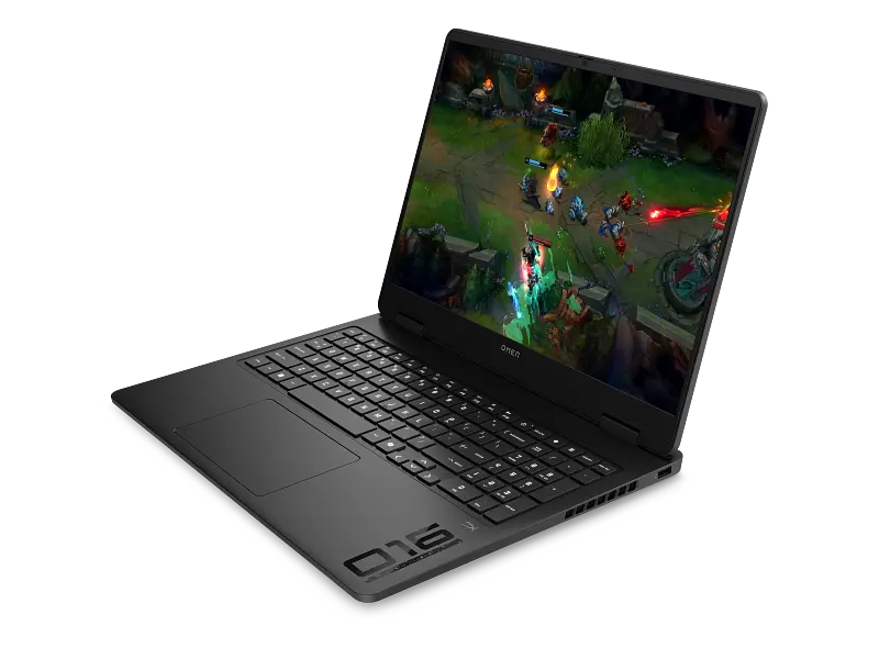 HP Omen 16 Slim 16 AN0008NIA Intel Core Ultra 9 285H 16GB 1TB SSD 16" 2K IPS LED Display Nvidia GeForce RTX 5070 8GB Backlit KB Dos Shadow Black - Image 2