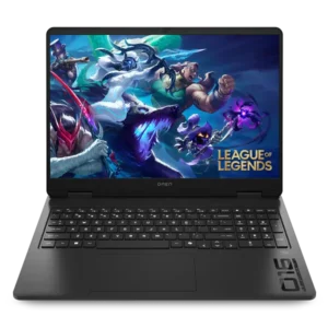 HP Omen 16 Slim 16 AN0008NIA Intel Core Ultra 9 285H 16GB 1TB SSD 16" 2K IPS LED Display Nvidia GeForce RTX 5070 8GB Backlit KB Dos Shadow Black