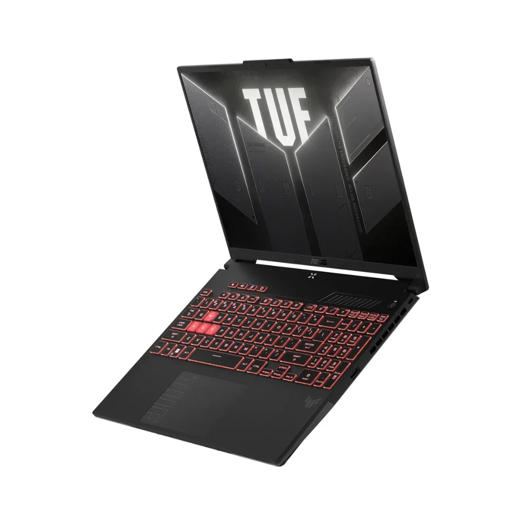 Asus TUF A16 FA607NUQ AMD Ryzen 7 170 16GB 512GB SSD 16'' WUXGA Display RTX 4050 6GB Backlit KB Windows 11 Mecha Gray - Image 3