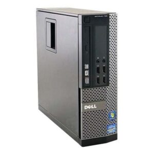 Dell Optiplex 3020/7020/9020 SFF Intel Ci5 4th Gen 4GB
