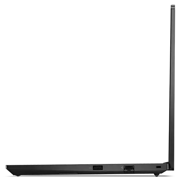 Lenovo ThinkPad E14 G5 Intel Core i7 13th Gen 8GB 512GB SSD 14″ WUXGA Display NVIDIA MX550 2GB Graphics Dos Black - Image 5