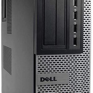Dell Optiplex 390/990/790 Desktop Intel Ci3 2nd Gen