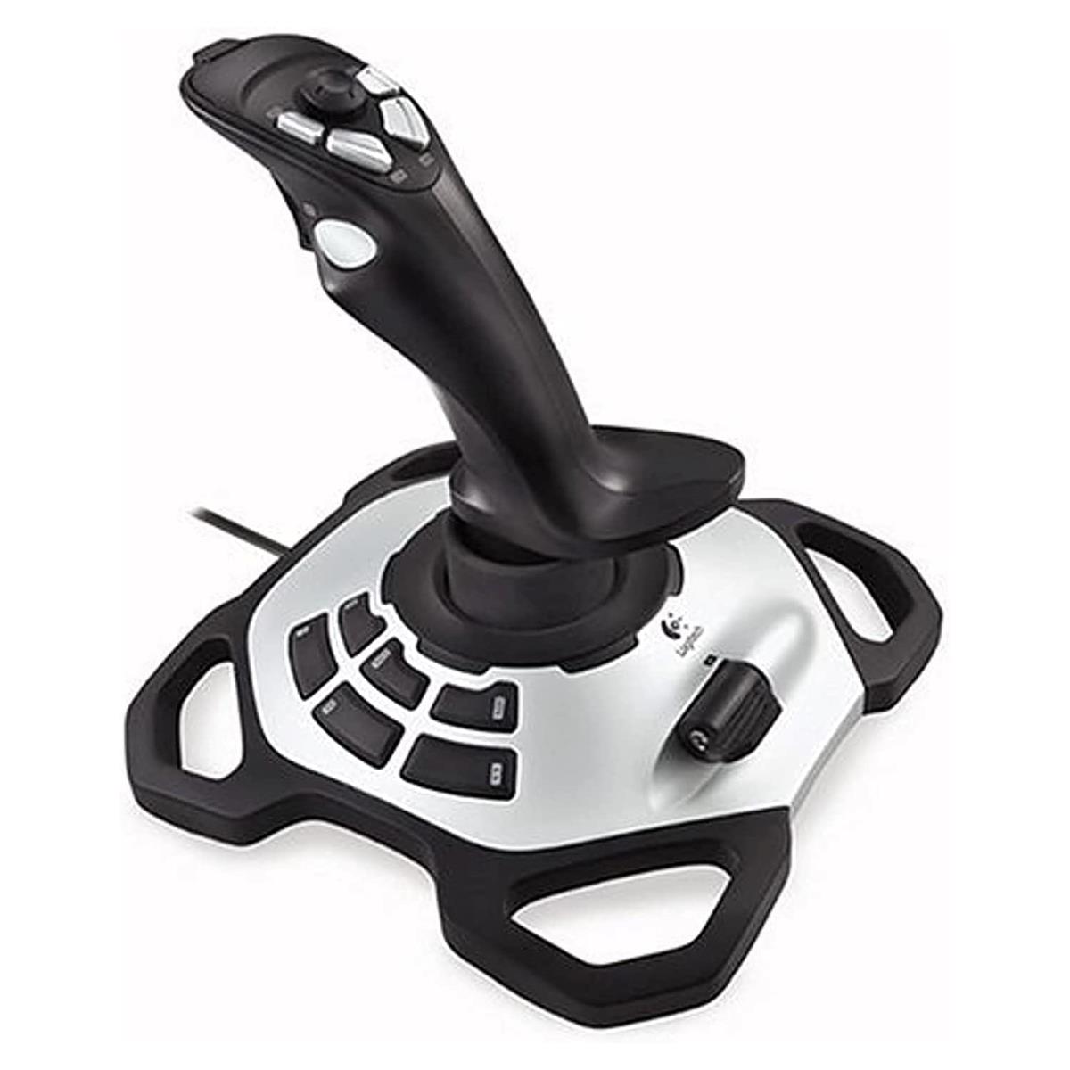 Logitech WingMan Extreme 3D Pro Joystick - Image 2