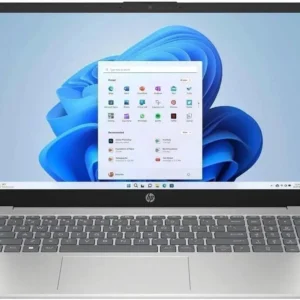HP 15 FD0154WM Intel Core Ultra 5 125H 8GB 512GB SSD 15.6" FHD Touchscreen Display Win11 Natural Silver