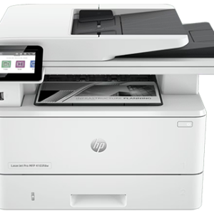 HP LaserJet Pro MFP 4103FDW - Advanced Printing, Scanning, Copying, and Faxing