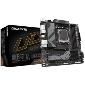 Gigabyte B650M DS3H DDR5*