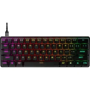 SteelSeries APEX Pro Mini Wired Gaming Keyboard