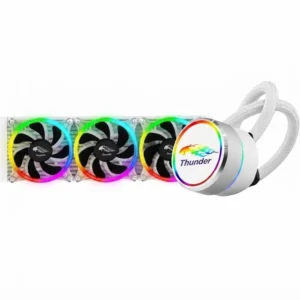 Thunder Bora TRC 360 CPU Cooler - White