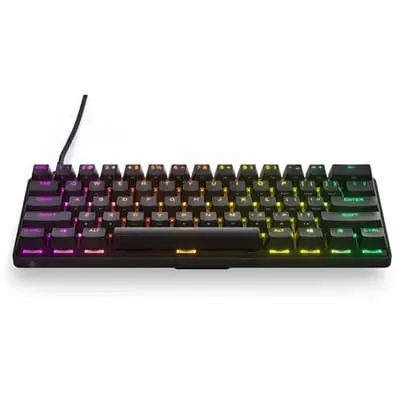 SteelSeries APEX Pro Mini Wired Gaming Keyboard - Image 2