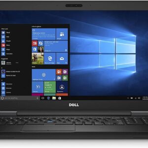 Dell Latitude E5590 Ci5 8th 8GB 512GB 15.6''
