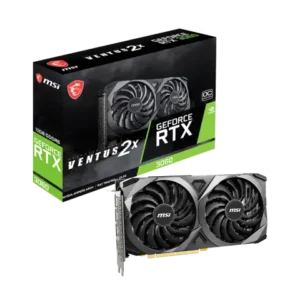 MSI GeForce RTX 3060 VENTUS 2X 12GB OC