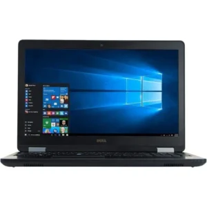 Dell Latitude E5570 Ci5 6th 8GB 256GB 15.6''