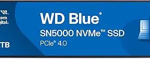 WD Blue SN5000 2TB NVMe™ SSD