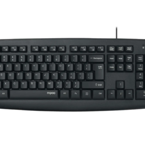 Rapoo NK2600 Wired Keyboard