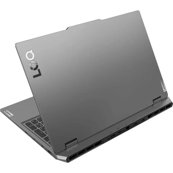 Lenovo LOQ 15IRX9 Intel Core i7 13th Gen 16GB 512GB SSD 15.6'' FHD IPS Display Nvidia RTX 4050 6GB Graphics White Backlit KB Dos Luna Grey - Image 5