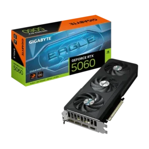 GIGABYTE NVIDIA GEFORCE RTX 5060 128Bit EAGLE MAX OC 8GB GDDR7
