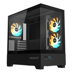 GIGABYTE GB-C201P Panoramic Case
