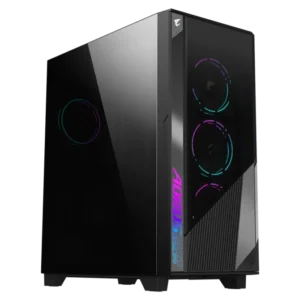 GIGABYTE AORUS GB-AC500G GLASS Mid-Tower Case
