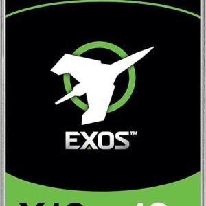 Seagate 12TB 3.5" Exos X18 HDD