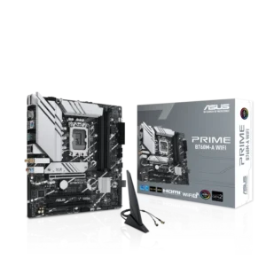 ASUS PRIME B760M-A WIFI LGA 1700 mATX mortheboard