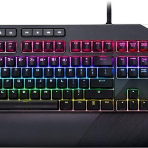 ASUS ROG XA01 Strix Flare RGB mechanical gaming keyboard