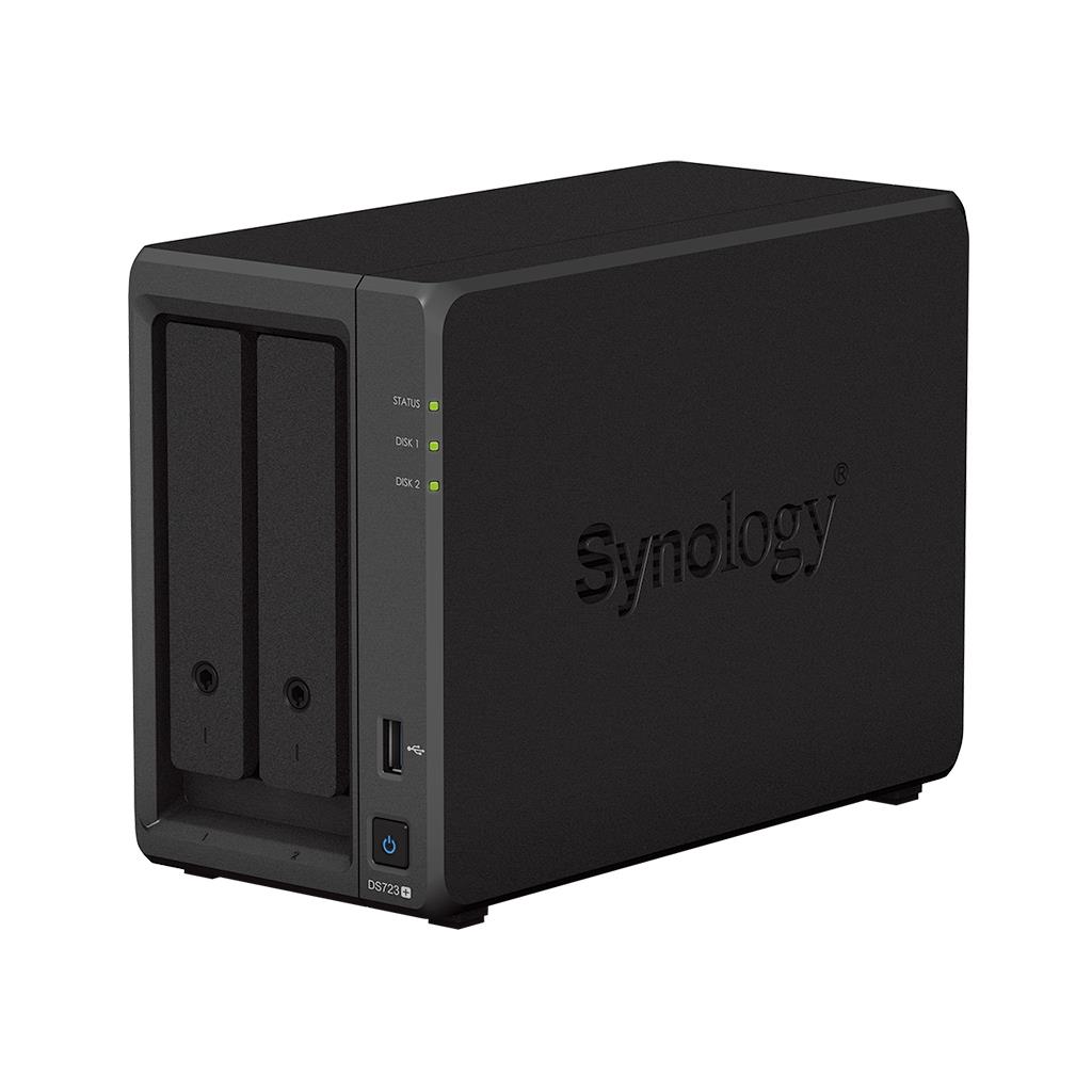 Synology 2-Bay DiskStation DS723+