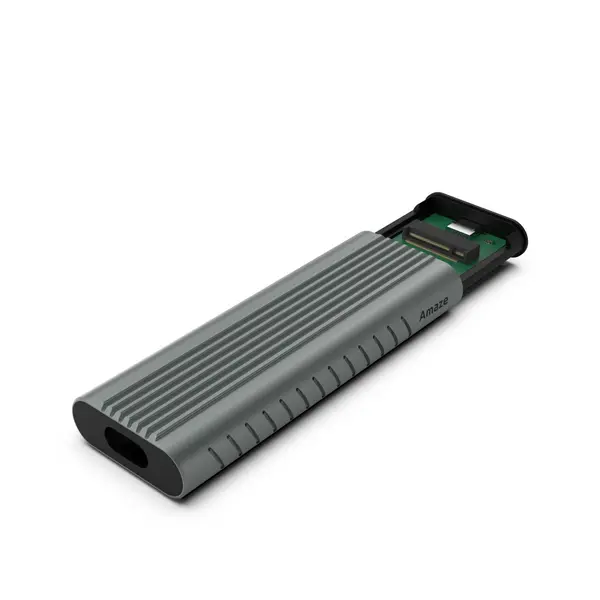 Amaze A225 M.2 + NVME SSD Enclosure - Image 2