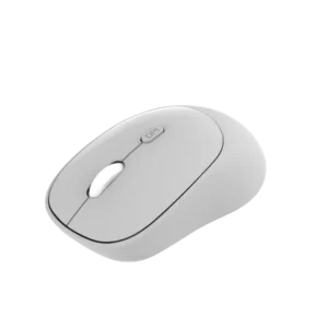 AMAZE A710 CLICKET DUAL CONNECTION 4D WIRELESS MOUSE - GREY