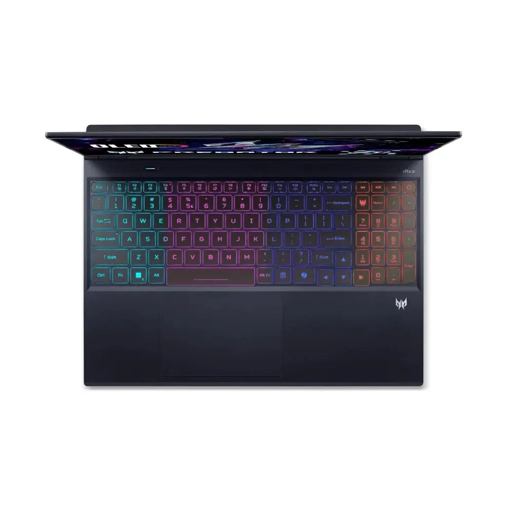 Acer Predator Helios Neo 16S AI PHN16S-71-97CK Intel Core Ultra 9 275HX 16GB DDR5 1TB SSD 16" WQXGA OLED 240Hz GeForce RTX 5070 8GB Win11 Home Black (Official Warranty) - Image 2