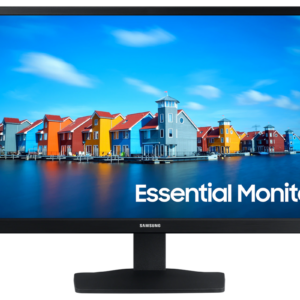 Samsung LS19A330NHMXZN 19 Flat Monitor - 1 Year Warranty