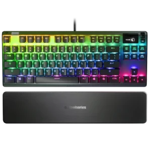 SteelSeries Apex Pro TKL (2023) Wired Tenkeyless Esports Keyboard