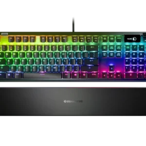 SteelSeries Apex 7 (Red Switch) Mechanical Switch Gaming Keyboard